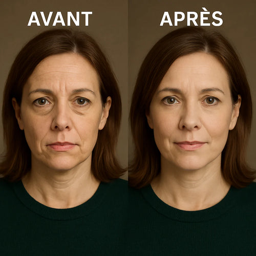 Fond de teint adaptatif avec pinceau OFFERT