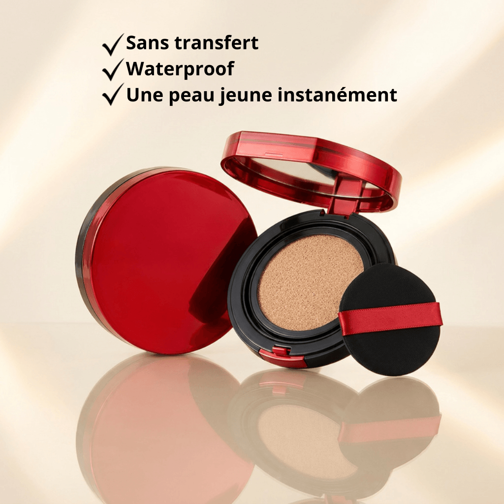Fond de teint lisseur d'imperfections | 1 acheté = 1 offert !