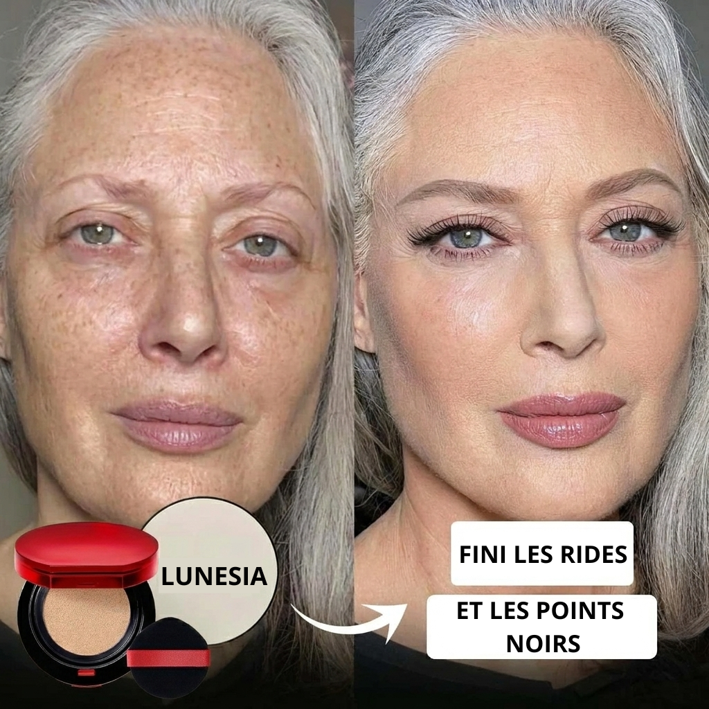 Fond de teint lisseur d'imperfections | 1 acheté = 1 offert !
